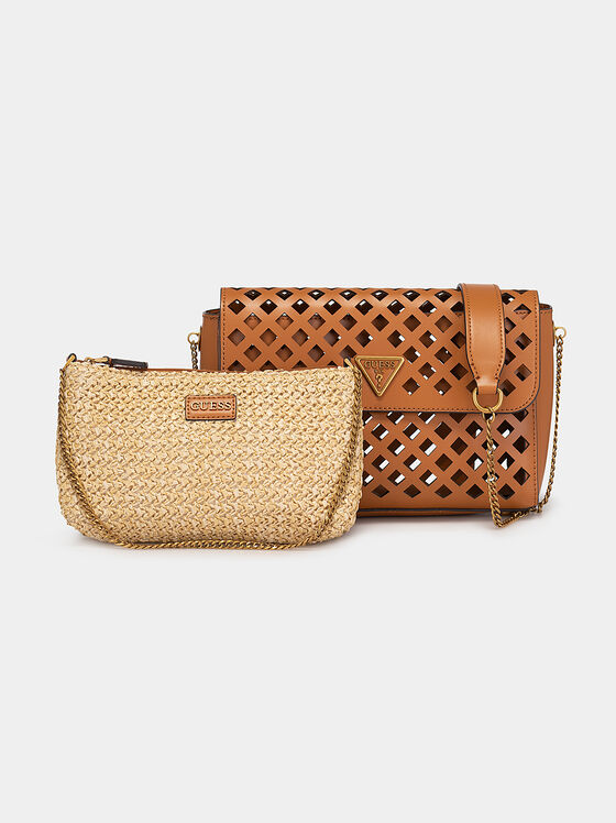 AQUA 2 in 1 crossbody bag - 1
