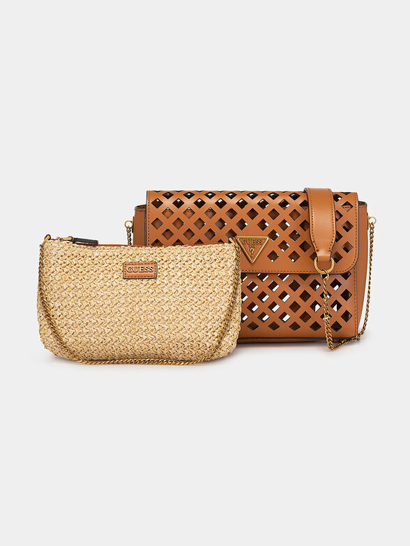 AQUA 2 in 1 crossbody bag - 1