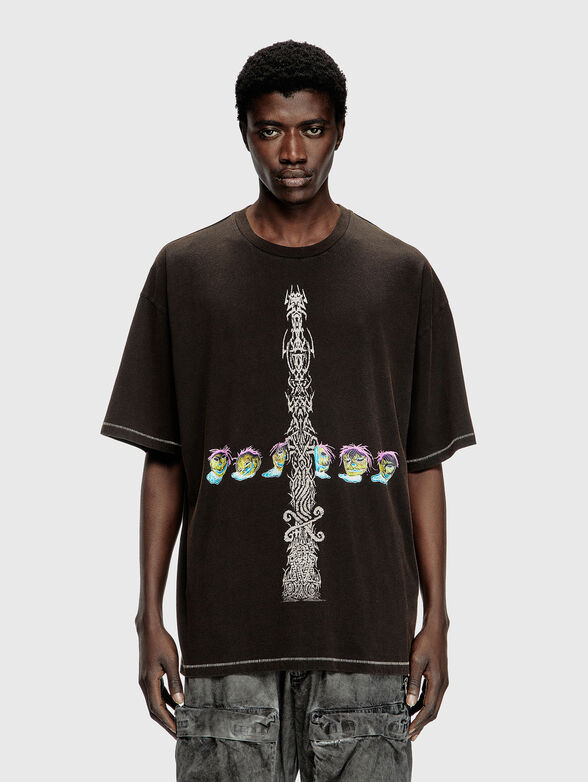 T-BOXT-R4 T-shirt - 0