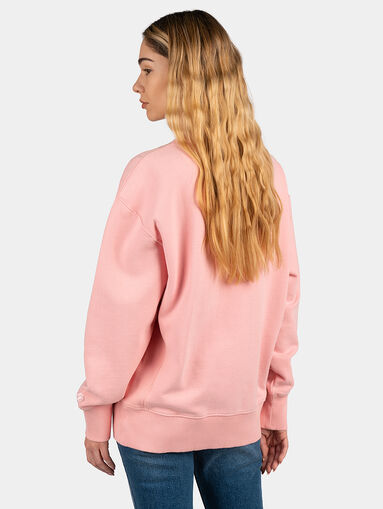 CODE cotton sweatshirt - 3