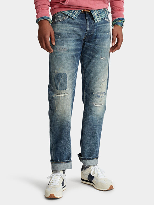 Regular fit jeans - 1