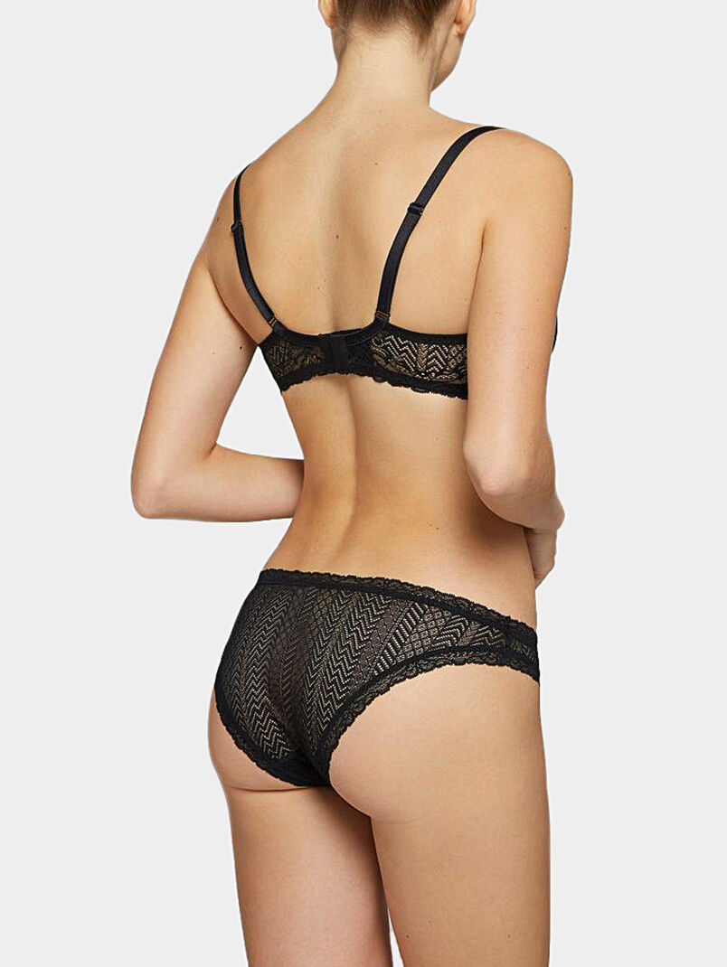 Lace balcony bra ALTHEA - 3