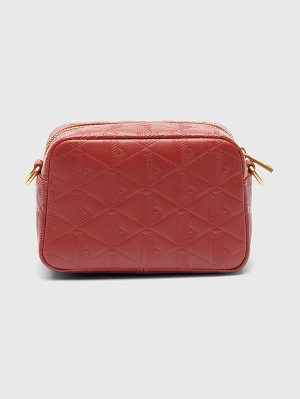 Crossbody bag with logo - 3