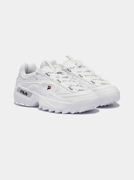 D-FORMATION White sneakers - 2