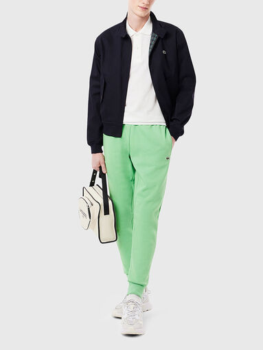 Light blue joggers - 5