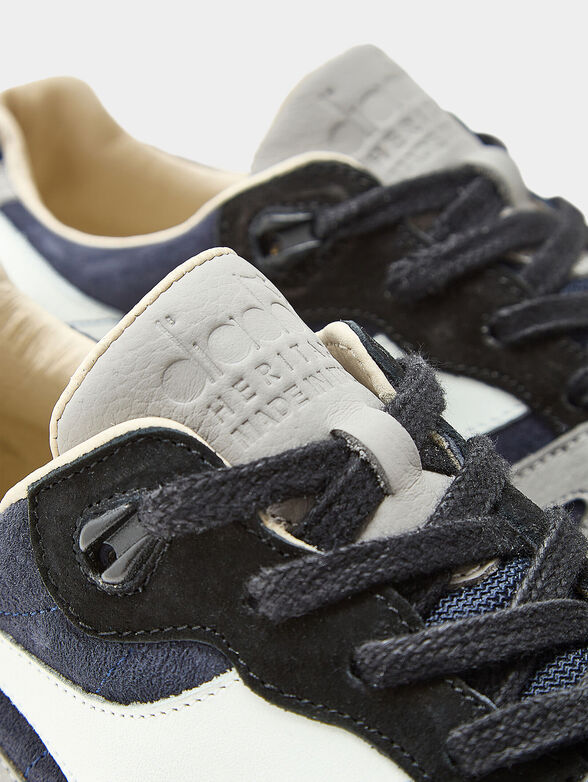 N9000 ITALIA sports shoes - 4