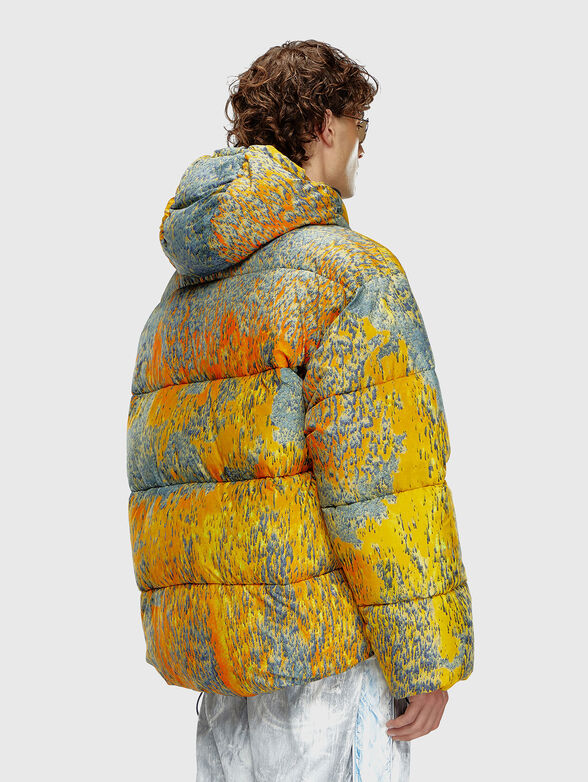 W-BOGAERT jacket with print - 3