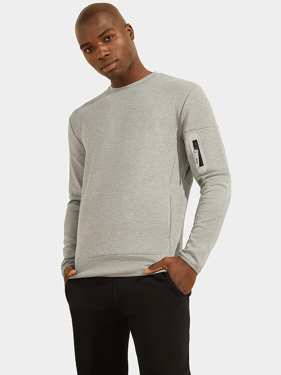 STANLEY sports sweatshirt - 1