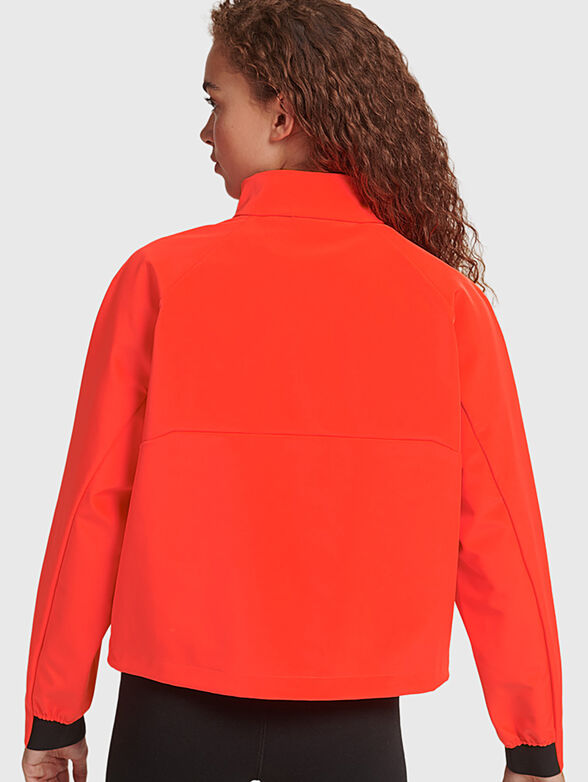 Jacket in black color - 2