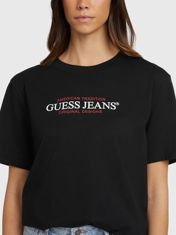AMERICAN T-shirt with logo - 4