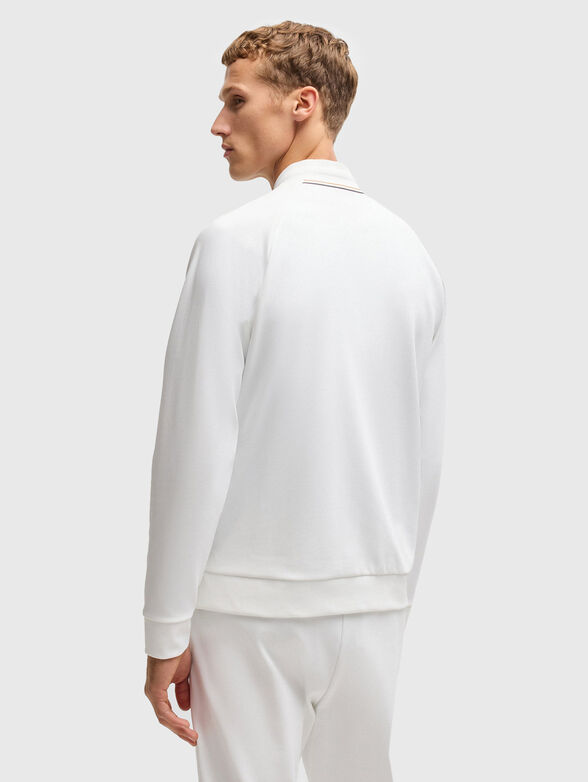 SAMOO sweatshirt with logo - 3