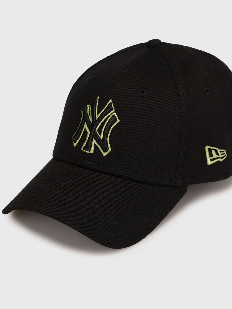 TEAM OUTLINE 9FORTY black cap - 2