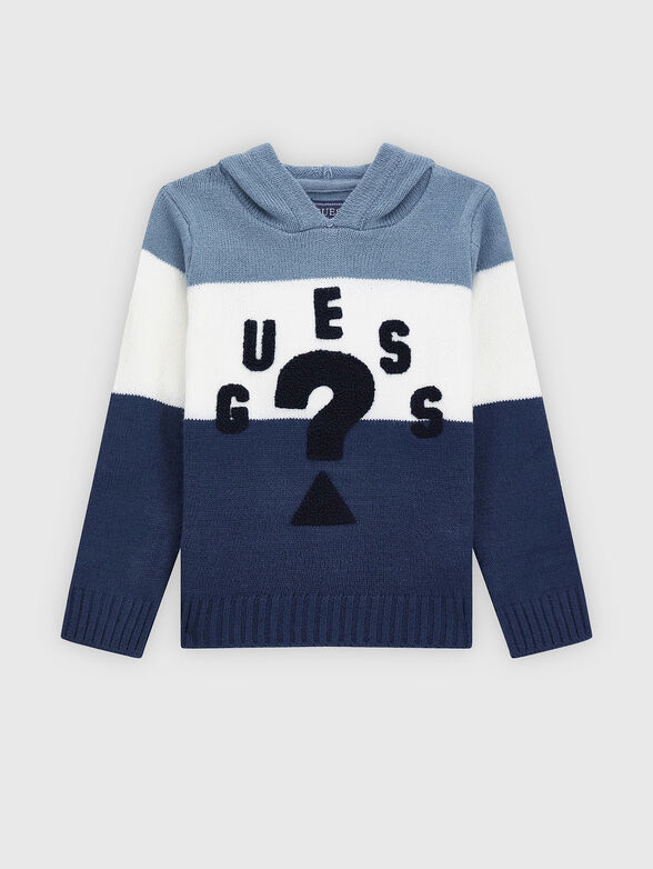Logo sweatshirt - 1