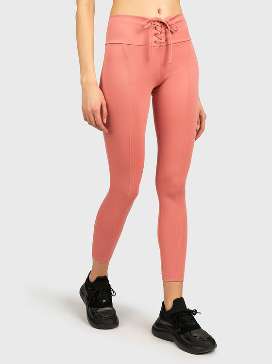 AGATHA Black leggings - 1
