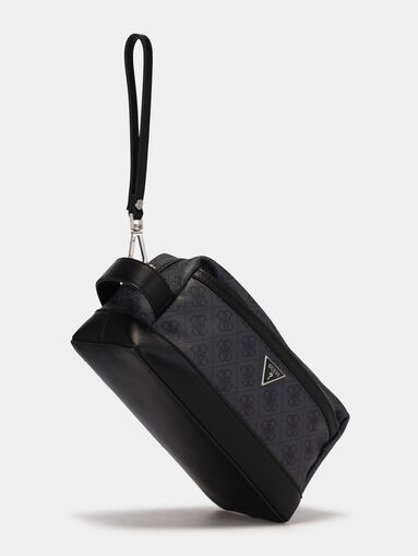 VEZZOLA logo print case - 3