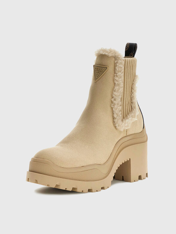 YVETTE boots - 2