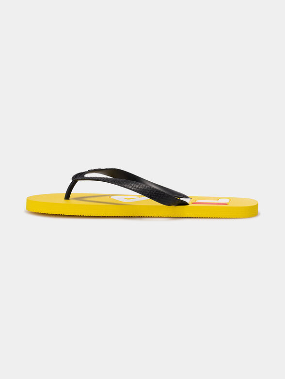 TROY slipper in black - 5