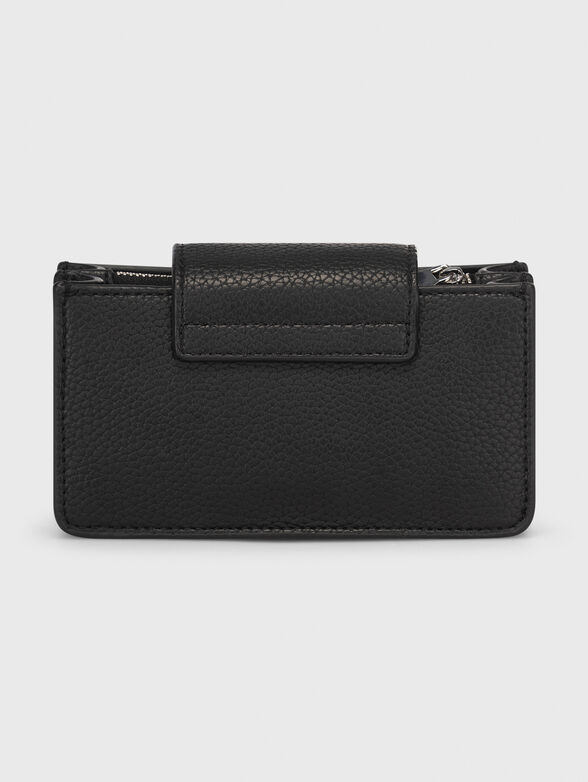 Black crossbody bag  - 3