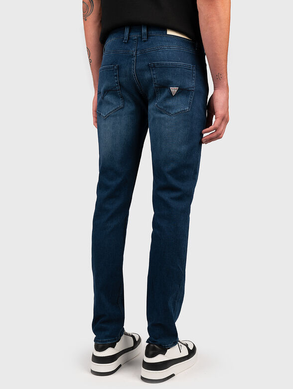 ANGELS slim jeans in dark blue - 2