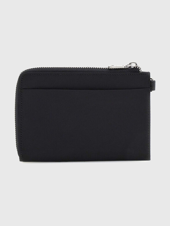 Wallet with logo detail - 1