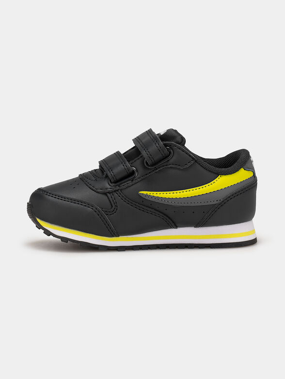 ORBIT sports shoes in blue color - 4