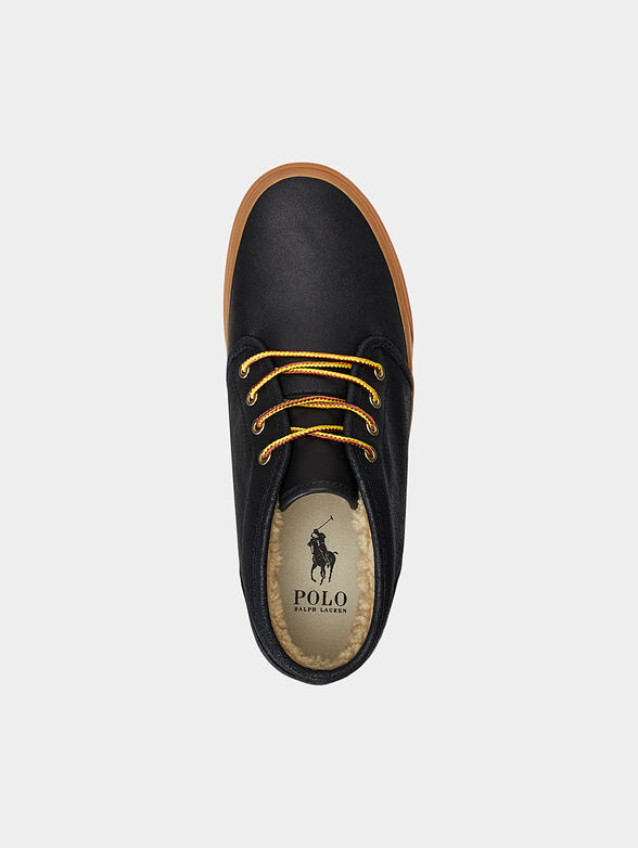 KEATON high shoes - 4