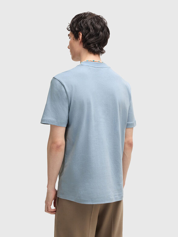 DALENDI cotton T-shirt - 3