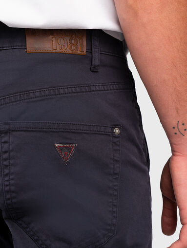 NEW KOMBAT cargo trousers  - 3