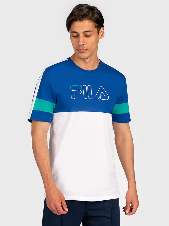 JADON T-shirt with logo - 1
