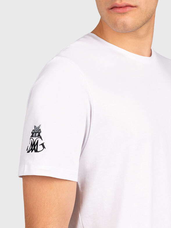 Printed tee - 5