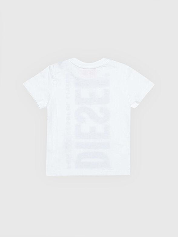 TANTYB T-shirt with logo print - 2