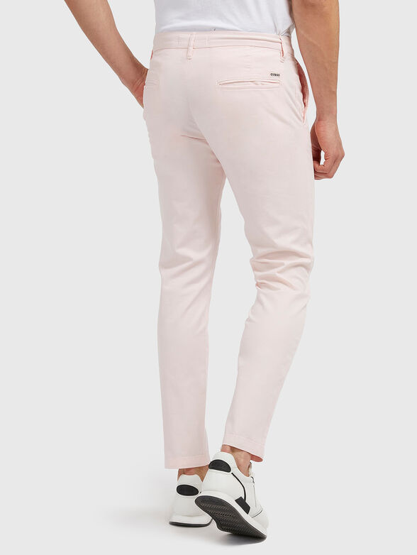 MYRON blue trousers   - 2