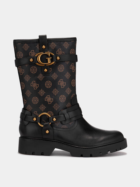 RANDA Boots - 1
