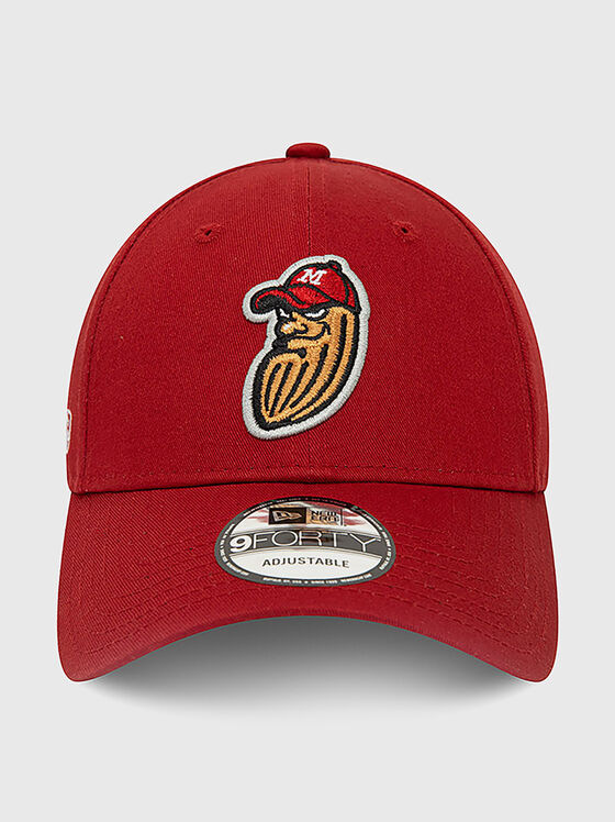 Καπέλο MINOR LEAGUE 9FORTY MODNU - 1