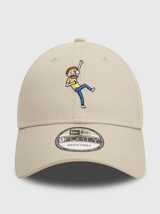 Καπέλο RICK AND MORTY MORTY 9FORTY - 1