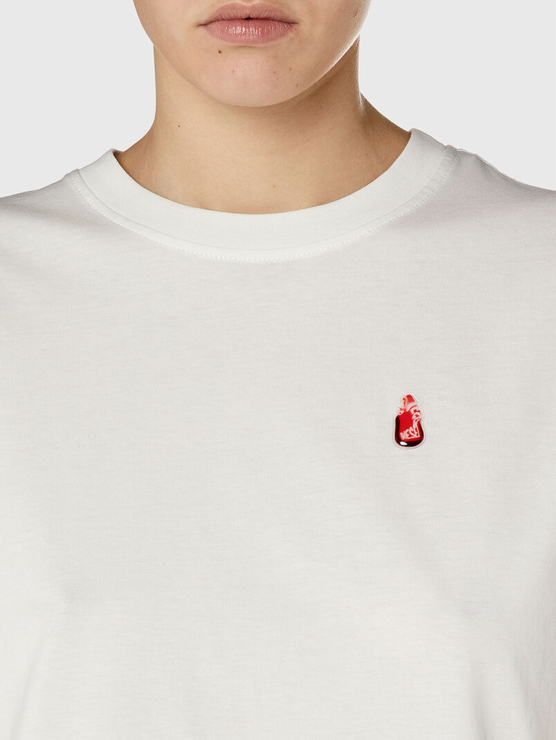 T-REGS-P10 cotton T-shirt - 2
