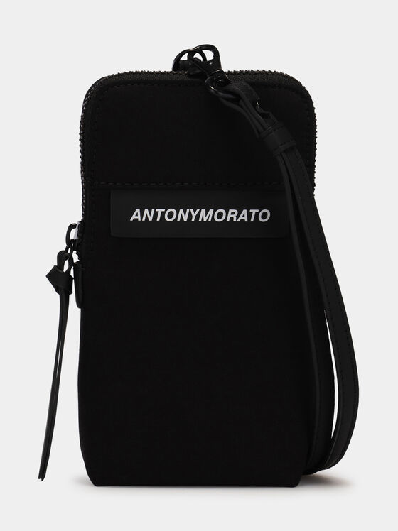 Phone case with logo print - 1