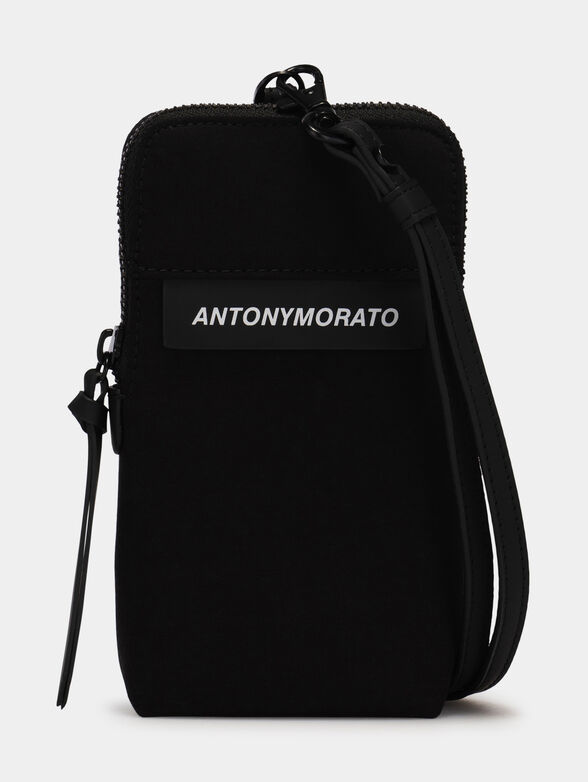 Phone case with logo print - 1