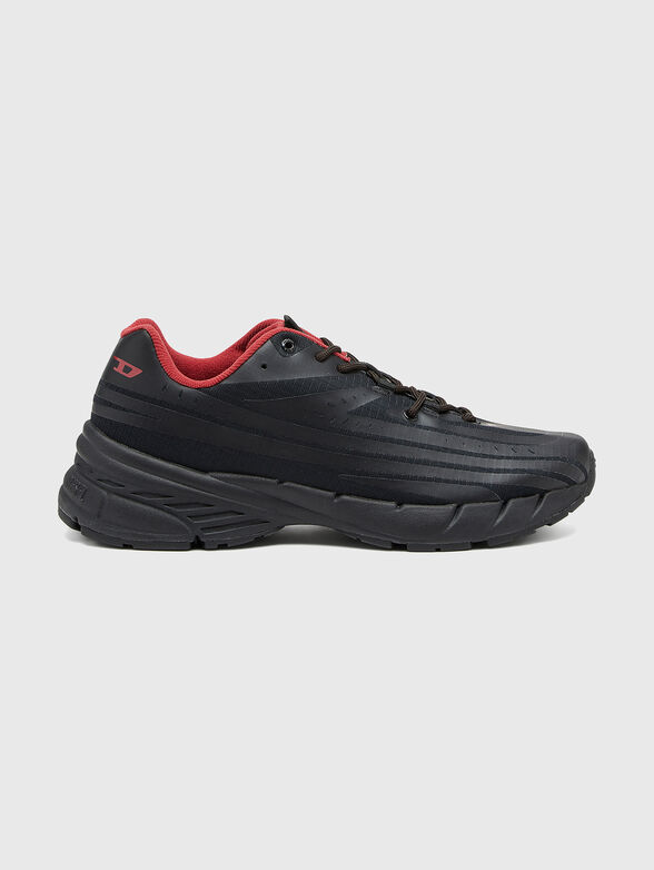 D-AIRSPEED sneakers in black - 1