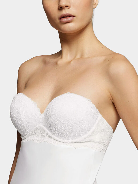 ORCHIDEA bodysuit with padded cups - 6