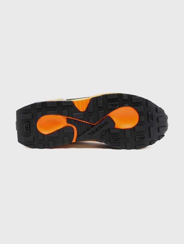 S-TYCHE D sneakers with contrasting details - 5