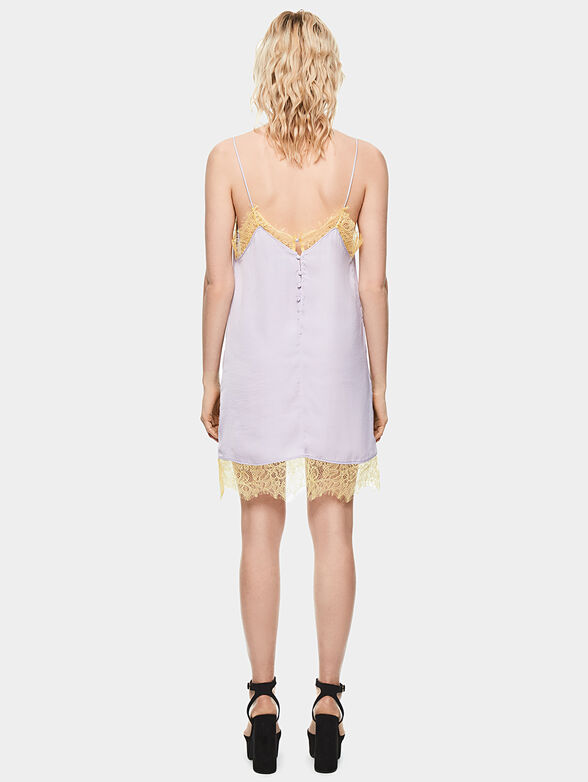 NICOLE Dress DUA LIPA X PEPE JEANS - 2