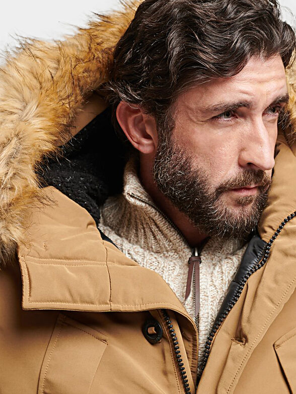 EVEREST jacket - 3
