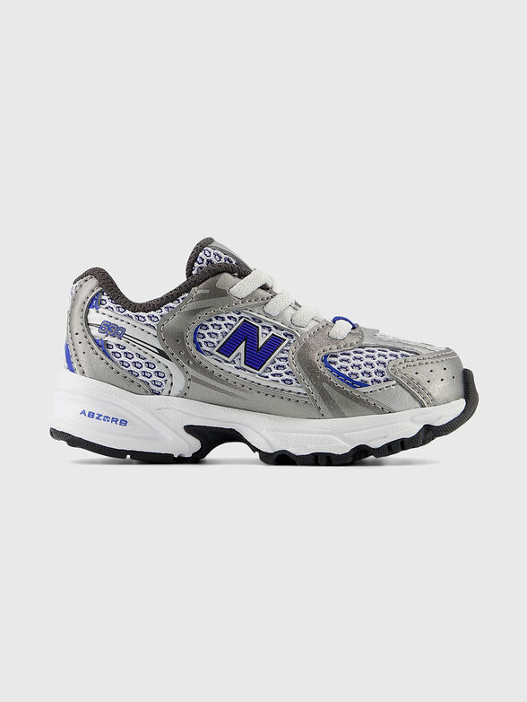 530 sports shoes with logo - 1
