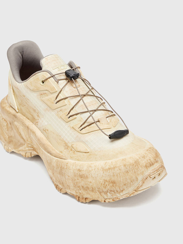 D-CAGE sports shoes with logo - 5