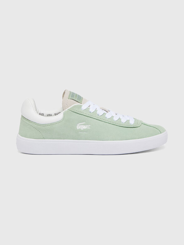 Sports shoes with logo - 0