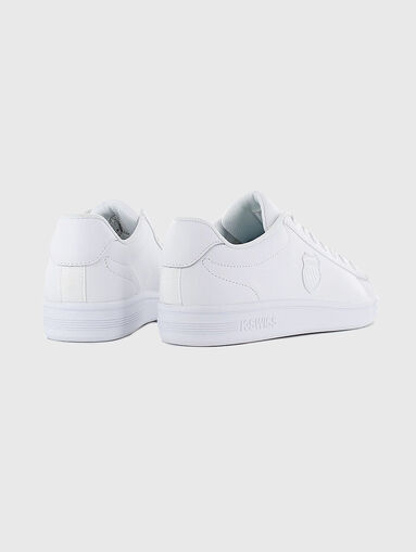 COURT SHIELD white sports shoes - 2