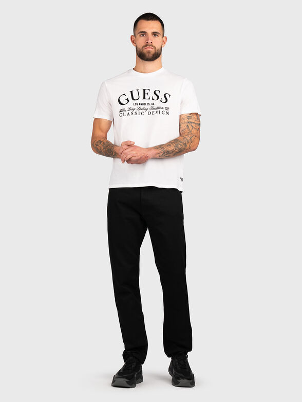 Cotton T-shirt  - 2