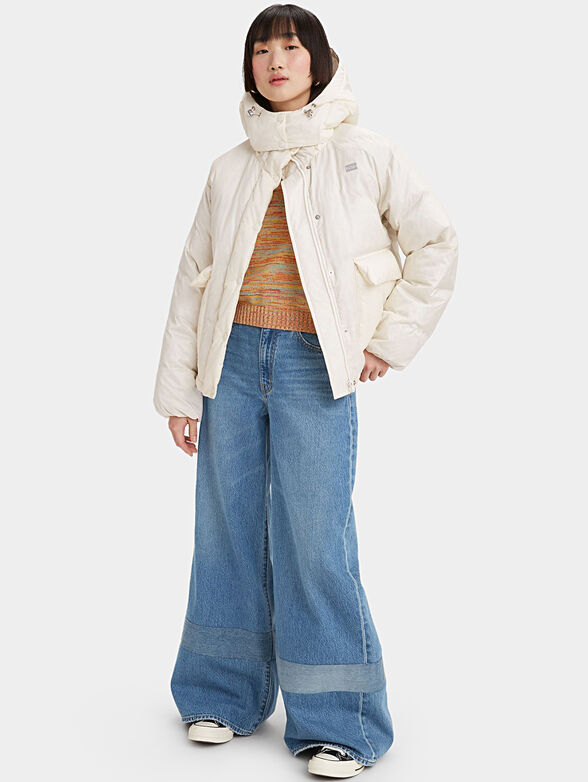 LUNA padded jacket - 4