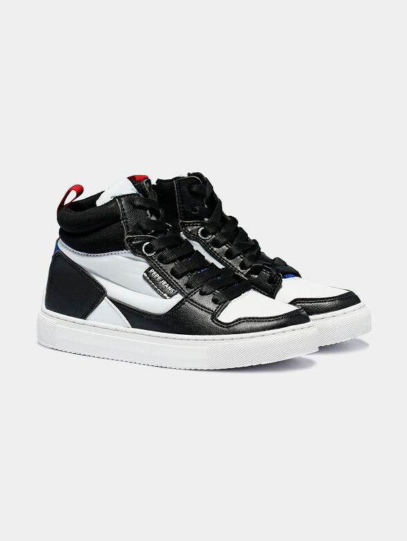 High sneakers ADAMS - 2